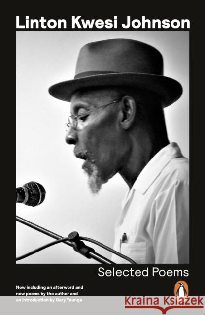 Selected Poems Linton Kwesi Johnson 9780241994115 Penguin Books Ltd - książka