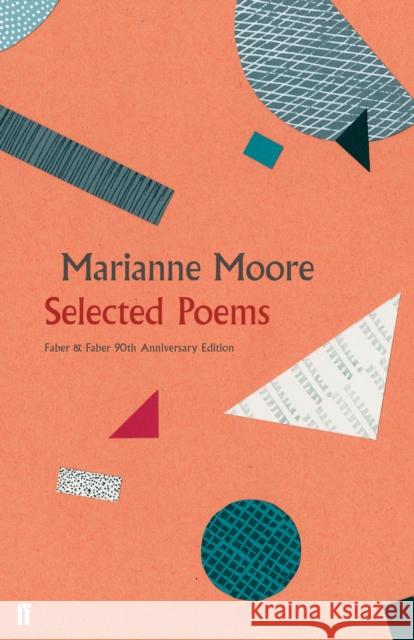 Selected Poems Marianne Moore 9780571351145 Faber & Faber - książka