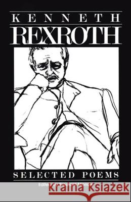 Selected Poems Kenneth Rexroth Bradford Morrow 9780811209175 New Directions Publishing Corporation - książka