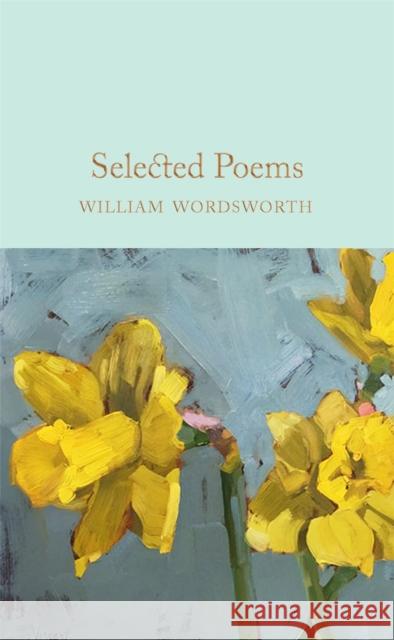 Selected Poems William Wordsworth 9781529011890 Pan Macmillan - książka