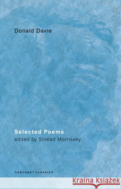 Selected Poems Donald Davie 9781800172906 Carcanet Press Ltd - książka