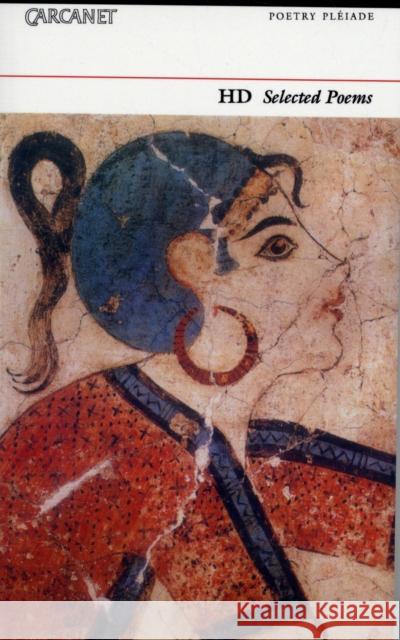 Selected Poems Hilda (H.D.) Doolittle 9781857543728 Carcanet Press Ltd - książka