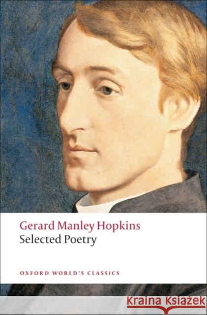 Selected Poetry Gerard Hopkins 9780199537297 Oxford University Press - książka
