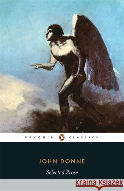 Selected Prose John Donne 9780141396712 Penguin Books Ltd - książka