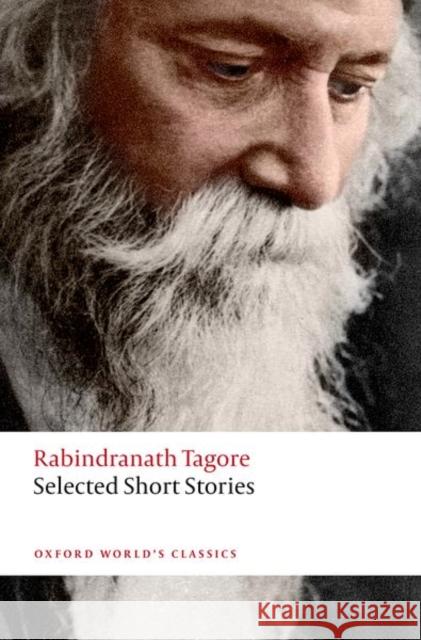 Selected Short Stories Rabindranath Tagore 9780192865816 Oxford University Press - książka