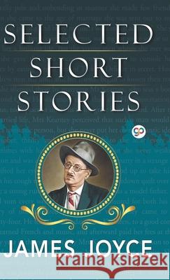 Selected Short Stories of James Joyce James Joyce 9789389440515 General Press India - książka