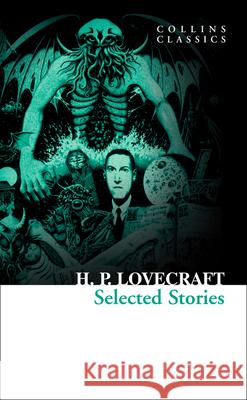 Selected Stories H. P. Lovecraft 9780008284954 HarperCollins Publishers - książka