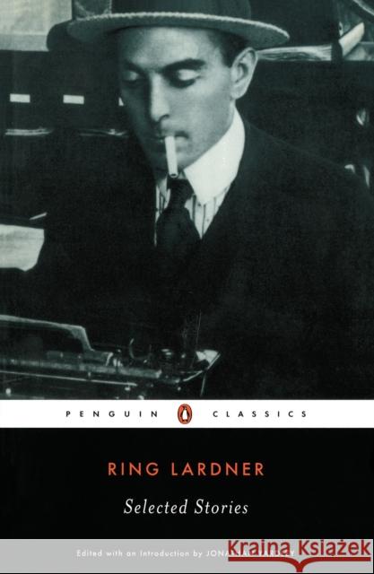 Selected Stories Lardner, Ring 9780141180182 Penguin Books - książka