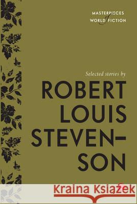 Selected Stories by Robert Louis Stevenson Terry O 9788129135278 Rupa Publications - książka
