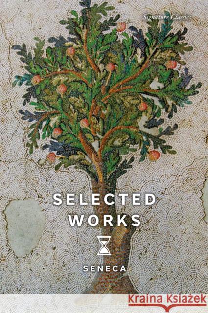 Selected Works Seneca 9781435173002 Union Square & Co. - książka