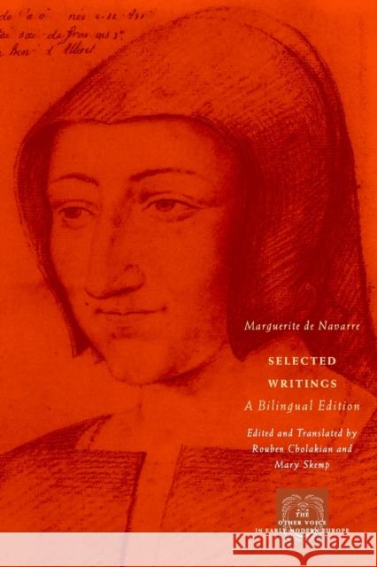 Selected Writings: A Bilingual Edition Navarre, Marguerite de 9780226142722 University of Chicago Press - książka