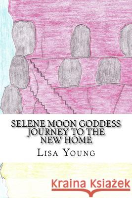 Selene Moon Goddess Vol. II Lisa J. Young 9781976514661 Createspace Independent Publishing Platform - książka