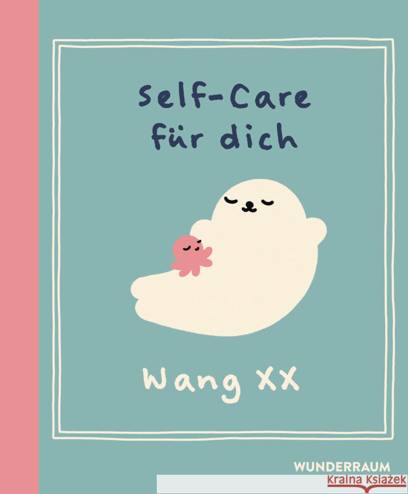 Self-Care für dich XX, Wang 9783442317912 Goldmann - książka