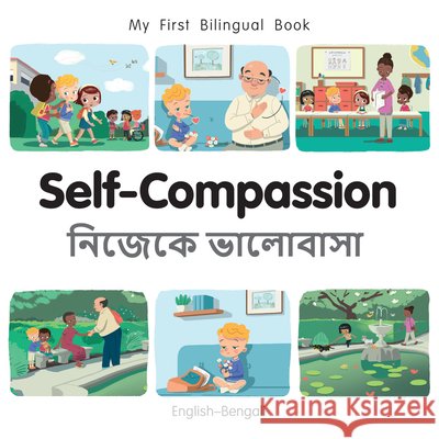 Self-Compassion (English Bengali) Patricia Billings 9781835052921 Milet Books Limited - książka