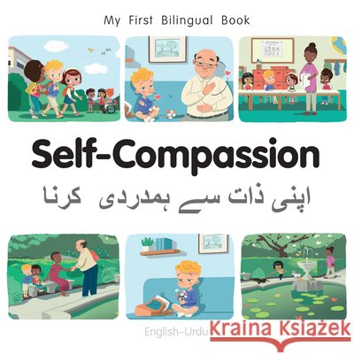 Self-Compassion (English Urdu) Patricia Billings 9781835053065 Milet Books Limited - książka