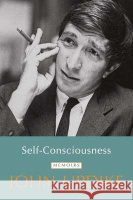 Self-Consciousness John Updike 9780812982961 Random House Trade - książka