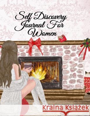 Self Discovery Journal For Women Joy Bloom 9783347162822 Infinityou - książka