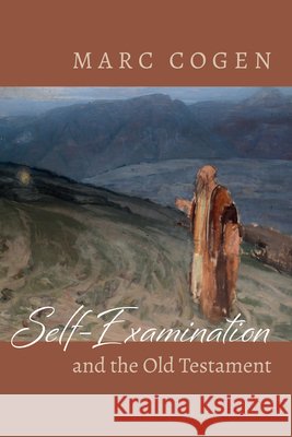 Self-Examination and the Old Testament Marc Cogen 9798385207305 Resource Publications (CA) - książka