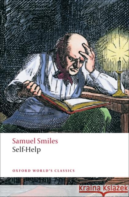 Self-Help Samuel Smiles 9780199552450 Oxford University Press - książka