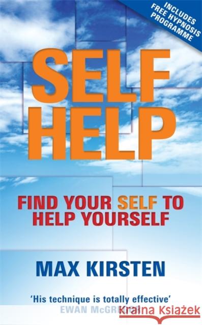 Self Help Kirsten, Max 9781848502536  - książka