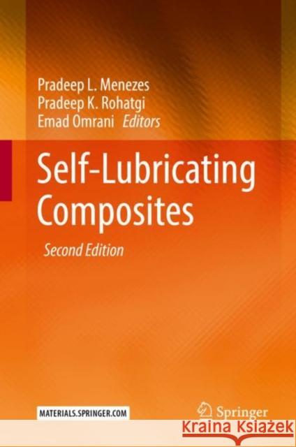 Self-Lubricating Composites  9783662642429 Springer Berlin Heidelberg - książka