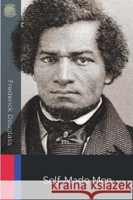 Self-Made Men Frederick Douglass 9781723524226 Createspace Independent Publishing Platform - książka