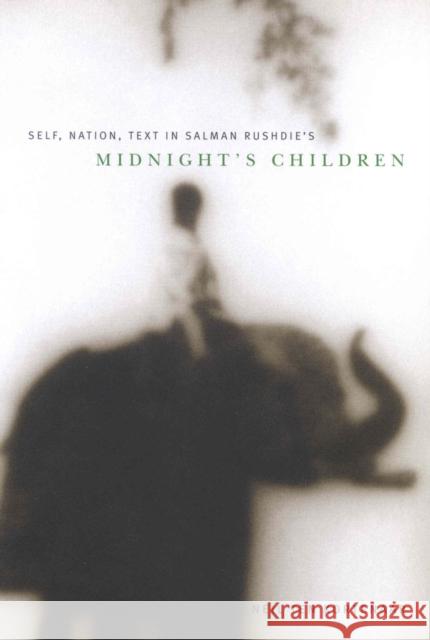 Self, Nation, Text in Salman Rushdie's Midnight's Children Kortenaar, Neil Ten 9780773526150 McGill-Queen's University Press - książka