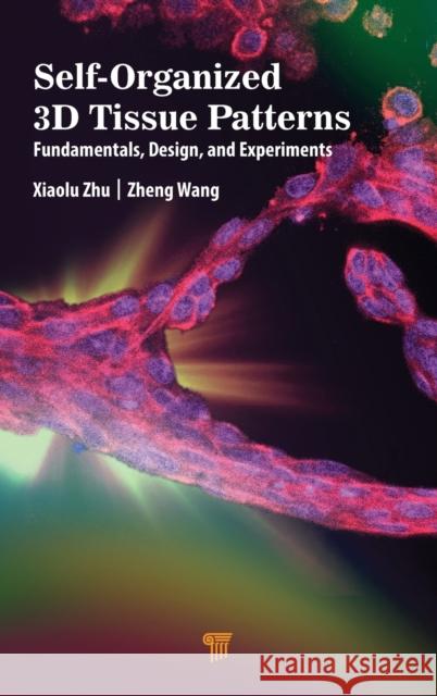 Self-Organized 3D Tissue Patterns: Fundamentals, Design, and Experiments Xiaolu Zhu Zheng Wang 9789814877770 Jenny Stanford Publishing - książka