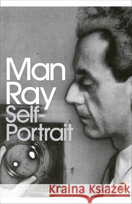 Self-Portrait Man Ray 9780141195506 Penguin Books Ltd - książka