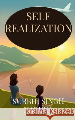 Self Realization Surbhi Singh   9781648998423 Notion Press - książka
