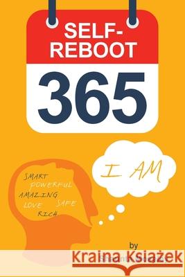 Self Reboot 365 Shaunta Moseley 9781646548873 Fulton Books - książka