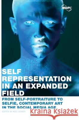 Self-Representation in an Expanded Field Ace Lehner 9783038975649 Mdpi AG - książka