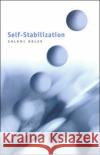 Self-Stabilization Shlomi Dolev 9780262529211 Mit Press
