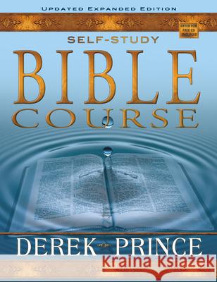 Self Study Bible Course Derek Prince 9780883687505 Whitaker House - książka