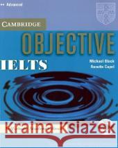 Self-study Student's Book with answers, w. CD-ROM : Cambridge English. Official Cambridge preparation materials for IELTS Capel, Annette Sharp, Wendy Black, Michael 9783125343535 Klett - książka