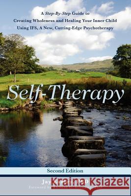 Self-Therapy Jay Earley 9780984392773 Pattern System Books - książka