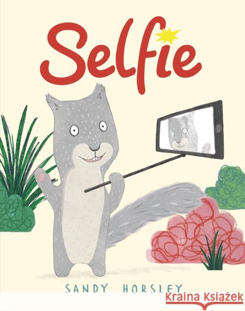 Selfie Sandy Horsley 9781398201996 Capstone Global Library Ltd - książka