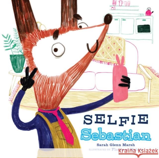 Selfie Sebastian Sarah Glenn Marsh Florence Weiser 9781454921295 Sterling Juvenile - książka