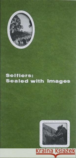 Selfiers: Sealed with Images Xu Lei 9782958509415 La Maison de Z - książka