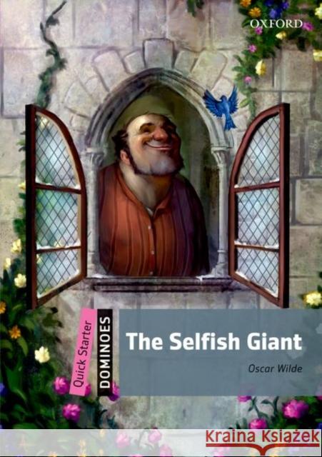 Selfish Giant Bowler, Bill 9780194249317 Oxford University Press - książka