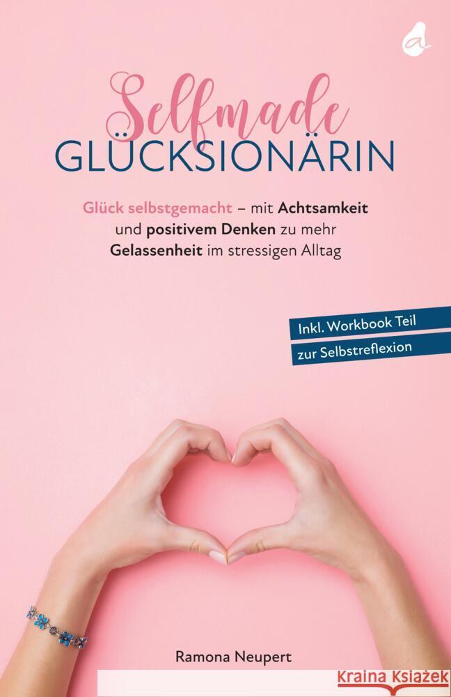 Selfmade Glücksionärin Neupert, Ramona 9783982429083 Avocado Verlag - książka