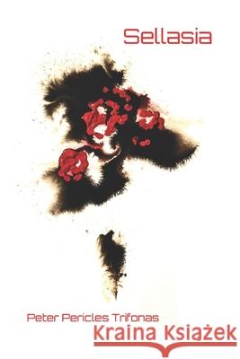 Sellasia Peter Pericles Pericles Trifonas   9780993895357 Posttexte - książka