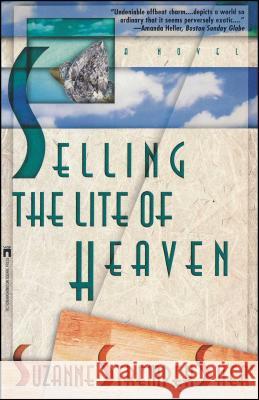 Selling the Lite of Heaven Suzanne Strempek Shea 9780671798659 Simon & Schuster - książka