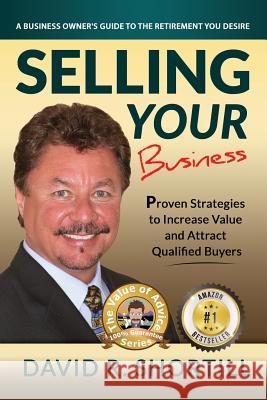 Selling your Business Shortill, David R. 9781503157873 Createspace - książka