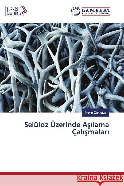 Selüloz Üzerinde As lama Çal smalar Çankaya, Nevin 9783330029798 LAP Lambert Academic Publishing - książka