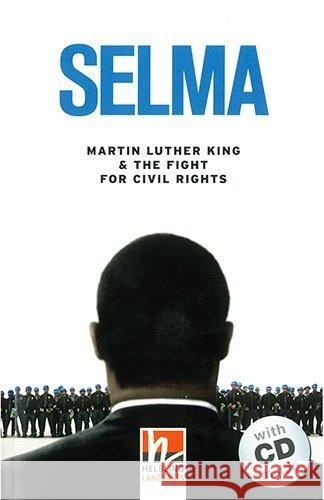 Selma, m. 1 Audio-CD : Helbling Readers Movies / Level 3 (A2) Rollason, Jane 9783990454893 Helbling Esslingen Musik - książka
