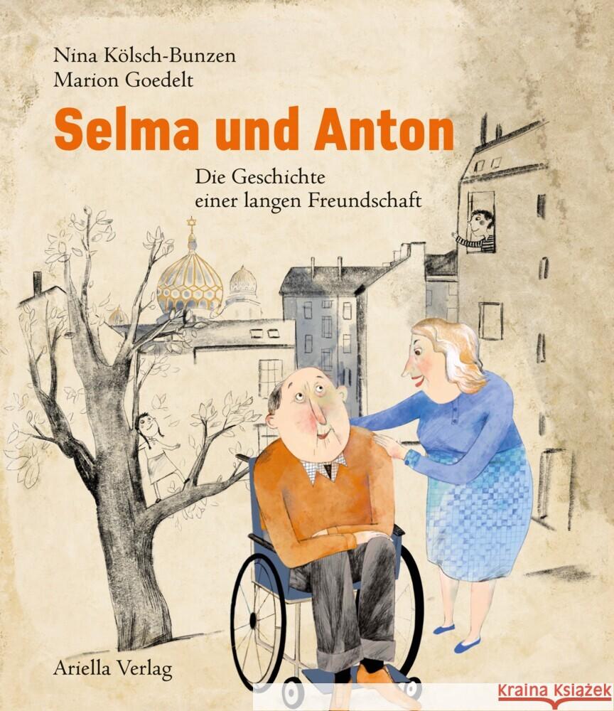 Selma und Anton Kölsch-Bunzen, Nina 9783945530375 Ariella - książka