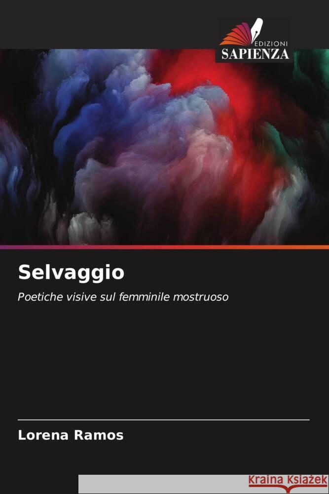 Selvaggio Lorena Ramos 9786207192939 Edizioni Sapienza - książka