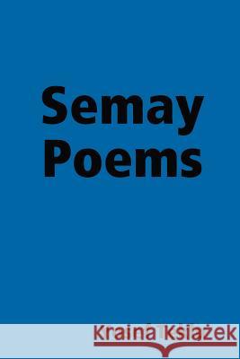 Semay Poems Yosef Teklu 9780359734016 Lulu.com - książka
