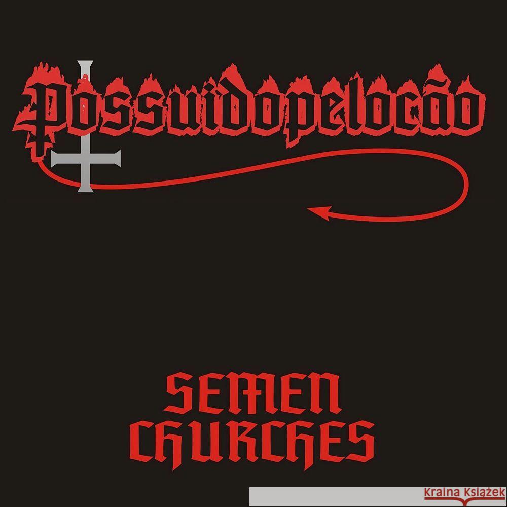 Semen Churches, 1 Audio-CD Possuído Pelo Cão 0194111031012 ZYX Music - książka